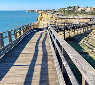 Carvoeiro Boardwalk