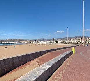 Strandpromenade Agadir