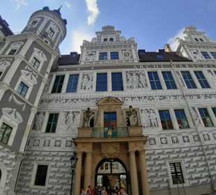 1/13 Sehr schönes Residenzschloss in Dresden!