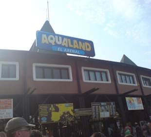 Aqualand El Arenal