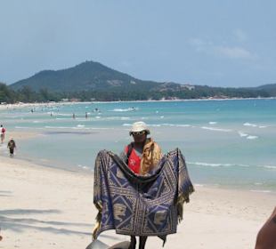 Chaweng Beach