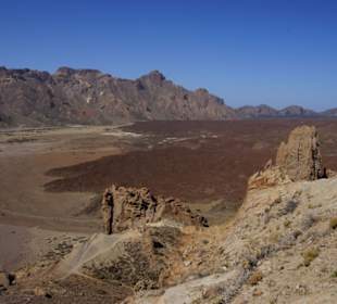 Nationalpark El Teide