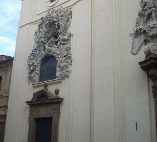 Chiesa di San Giacomo, Praga