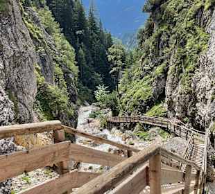 Silberkarklamm