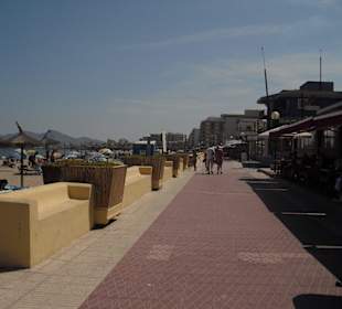 Strandpromenade