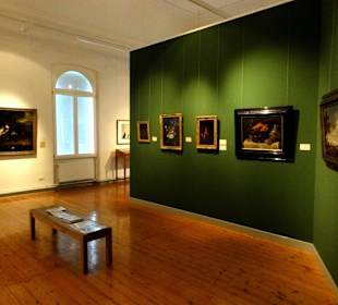 Impressionen aus der Kunstsammlung der Universität