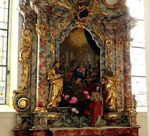 Seitenaltar
