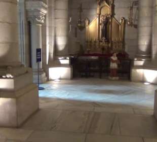 Cripta de la Catedral 