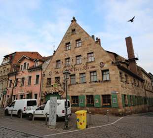 Fürth prägen verschiedene Gebäudeformen