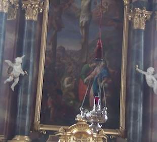 Kath. Stadtpfarrkirche St. Martin