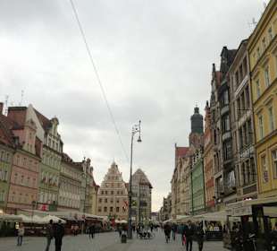 Rynek Wrocław
