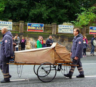 Erntedank-Festzug Fürth 2013