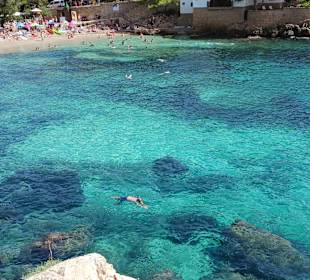 Wandern Cala Ratjada