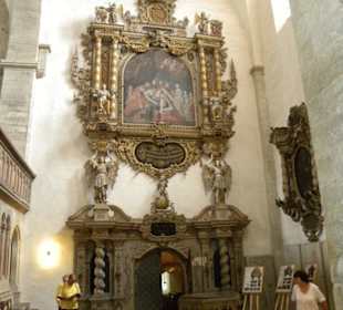Epitaph Merseburger Dom