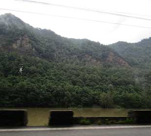 Valea Oltului / Olt-Tal 