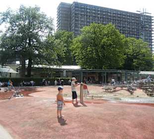 Parkanlage Planten un Blomen