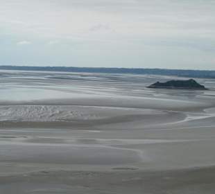 Blick auf die Küste