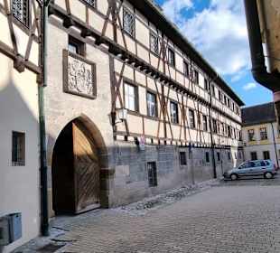 Fachwerk vom feinsten