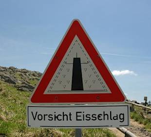 Auf dem Brocken