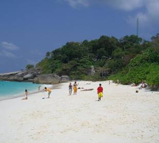 Similan Islands
