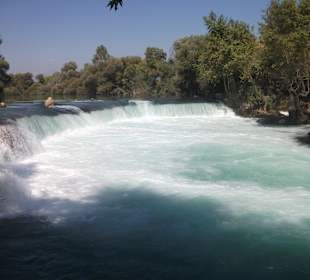 Wasserfälle Manavgat