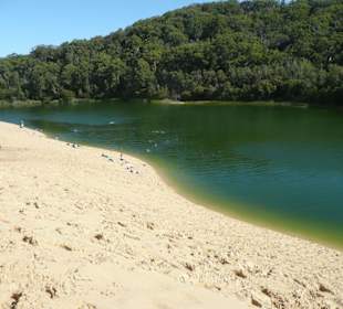Lake Wabby