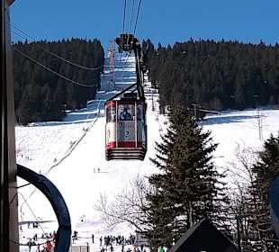 Fichtelberg-Schwebebahn