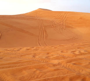 Wüstentour Dubai