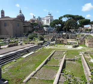 Versammlungsort des Senats