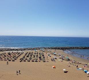 Strand Playa del Ingles