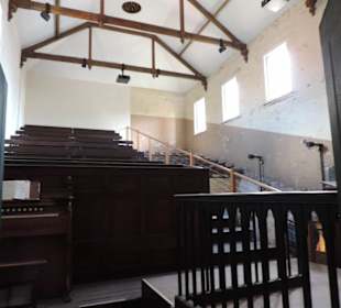 In der Gefängniskirche