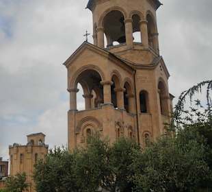 Stare miasto Tbilisi