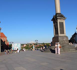 Stare miasto, rynek starego miasta