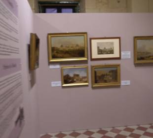 The Eexhibition of the Schranz artists