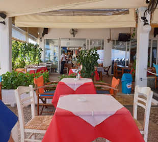 Im Restaurant