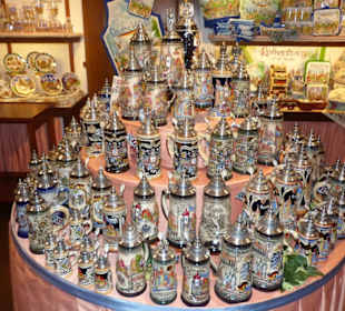 Käthe Wohlfahrt - Weihnachtsdorf