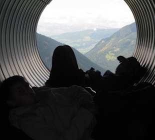 Ausflug auf die Riesneralm