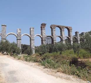 Aquädukt von Moria