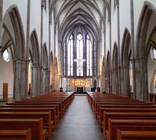 Ehem. Minoritenkirche 