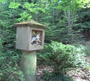 Kreuzweg zum Tannenrain