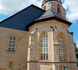 Die Stadtkirche 