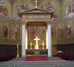 Nikolaikirche in Potsdam