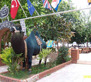 Auf der Uferpromenade