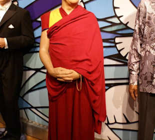 Madame Tussauds London Impression