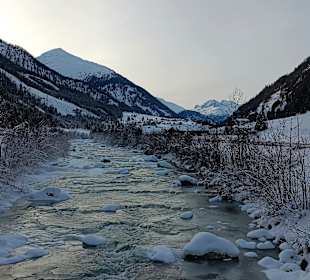 Wandern St. Jakob im Defereggental