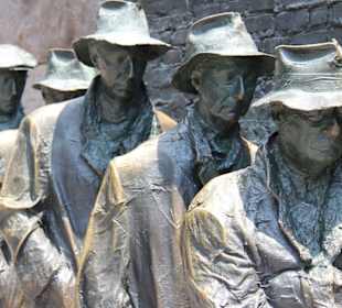 Die Männer vor der Tür