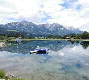 Wandern Ellmau am Wilden Kaiser