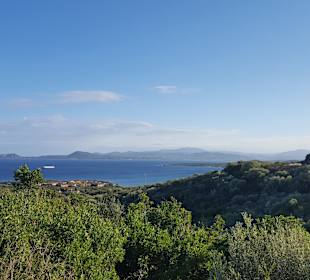 Inselrundfahrt Sardinien