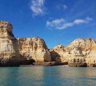 Taruga Benagil Tours 