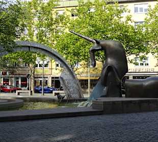 Paradiesbrunnen Fürth
